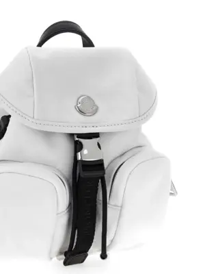 'Mini Trick' crossbody bag Woman MONCLER White