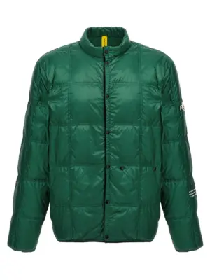 Moncler x FRGMT 'Jayel' down jacket MONCLER GENIUS Green