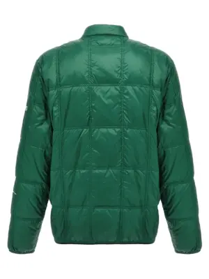 Moncler x FRGMT 'Jayel' down jacket K109U1A00006M611484L MONCLER GENIUS Green