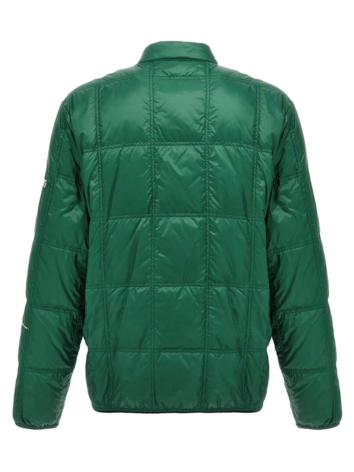 Куртка пухова Moncler Genius Moncler x FRGMT Jayel Зелена 2 Moncler x FRGMT 'Jayel' down jacket K109U1A00006M611484L MONCLER GENIUS Green