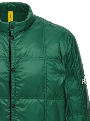 Moncler x FRGMT 'Jayel' down jacket Man MONCLER GENIUS Green