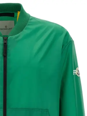 Moncler x FRGMT 'Ostria' bomber jacket Man MONCLER GENIUS Green