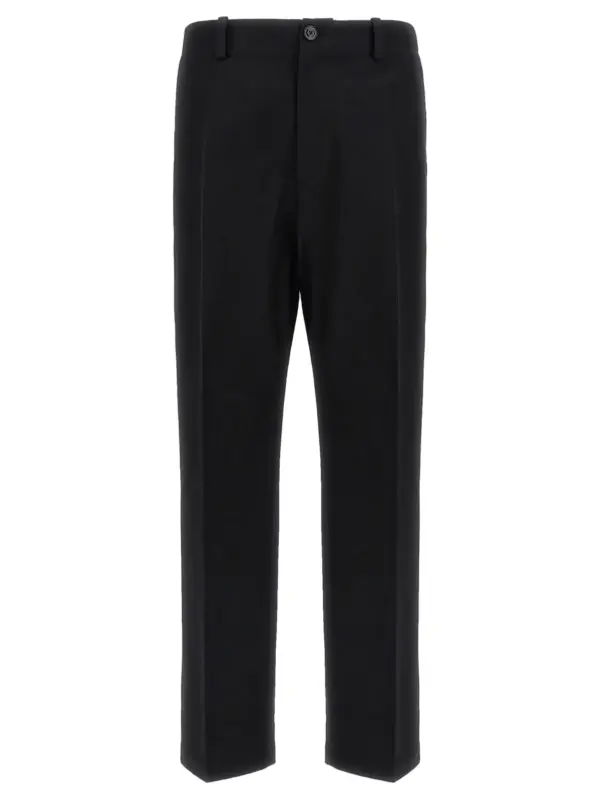 Moncler x FRGMT trousers MONCLER GENIUS Black