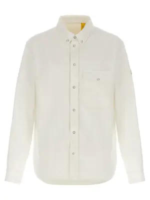 Overshirt Moncler x FRGMT MONCLER GENIUS White