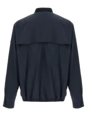 Moncler x Mercedes-Benz by Nigo 'Tatenen' bomber jacket K14011A00013M6680778 MONCLER GENIUS Blue