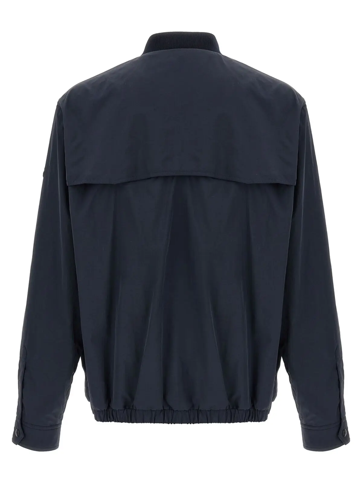 Бомбер Moncler Genius Tatenen Moncler x Mercedes-Benz Синій 2 Moncler x Mercedes-Benz by Nigo 'Tatenen' bomber jacket K14011A00013M6680778 MONCLER GENIUS Blue