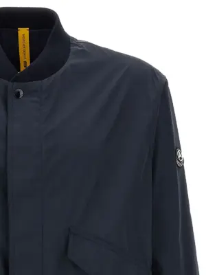 Moncler x Mercedes-Benz by Nigo 'Tatenen' bomber jacket Man MONCLER GENIUS Blue