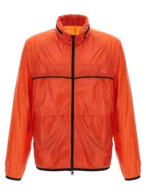 Moncler x Mercedes-Benz by Nigo 'Anubis' jacket MONCLER GENIUS Orange