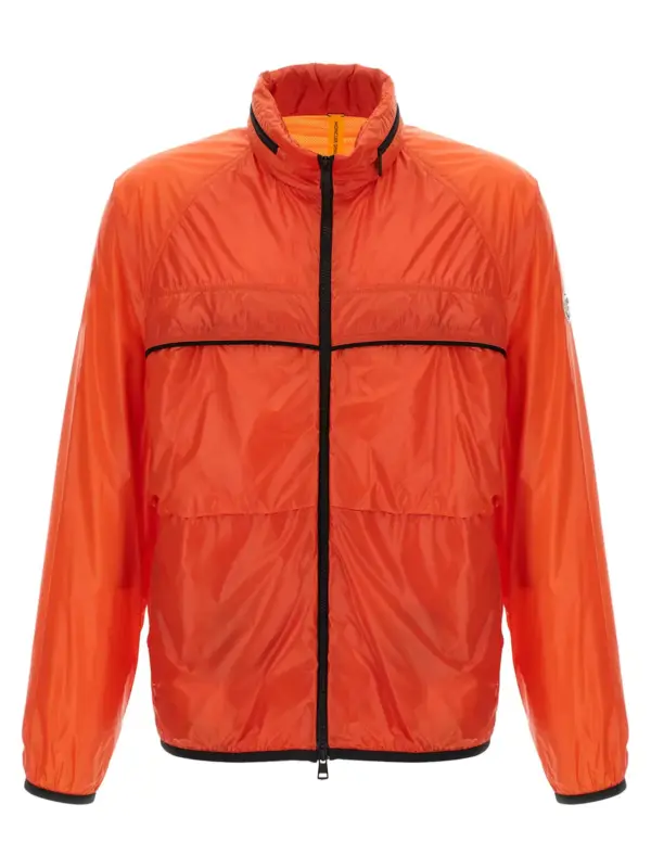 Moncler x Mercedes-Benz by Nigo 'Anubis' jacket MONCLER GENIUS Orange