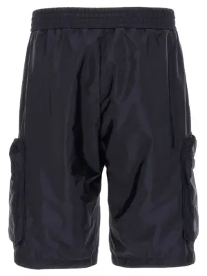 Bermuda Moncler x Mercedes-Benz by Nigo K14012B00001M5920778 MONCLER GENIUS Blue