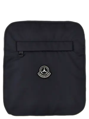 Bermuda Moncler x Mercedes-Benz by Nigo Spring Summer 2025 MONCLER GENIUS Blue