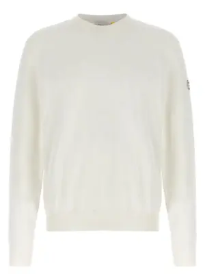 Moncler x Mercedes-Benz by Nigo Jersey MONCLER GENIUS White