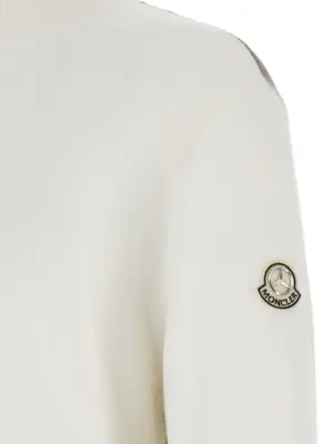 Moncler x Mercedes-Benz by Nigo Jersey 100% cotton MONCLER GENIUS White