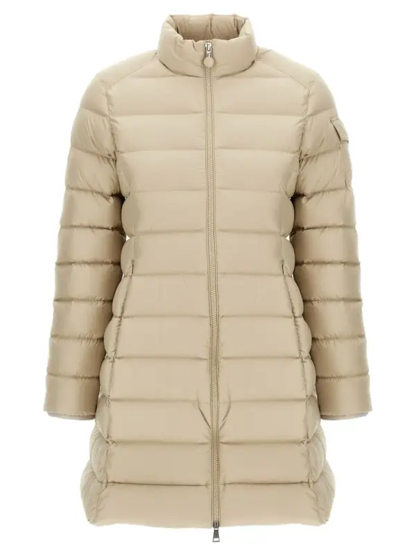'Igesse' down jacket MONCLER Beige