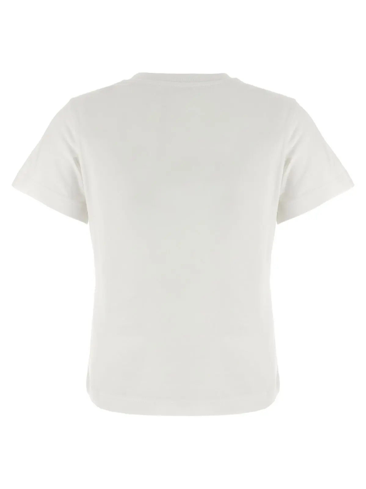 Футболка Embroidery Moncler Біла 2 Embroidery t-shirt K20938C0000589AJS00A MONCLER White
