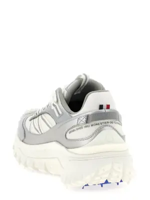 'Trailgrip GTX' sneakers Man MONCLER Silver
