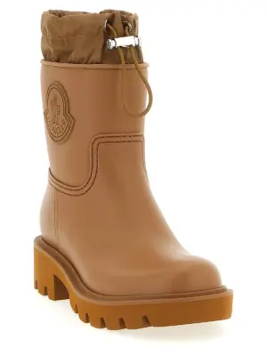 'Kickstream' rain boots K209B4G00200M452222C MONCLER Brown