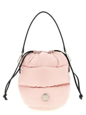 'Caradoc' bucket bag MONCLER Pink