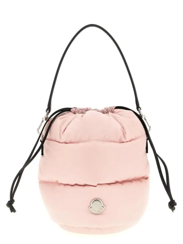'Caradoc' bucket bag MONCLER Pink