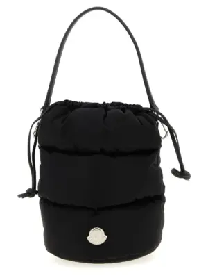 'Caradoc' bucket bag MONCLER Black