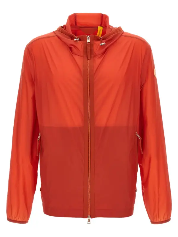 Moncler x Gilga Farm 'Hamlin' jacket MONCLER GENIUS Orange