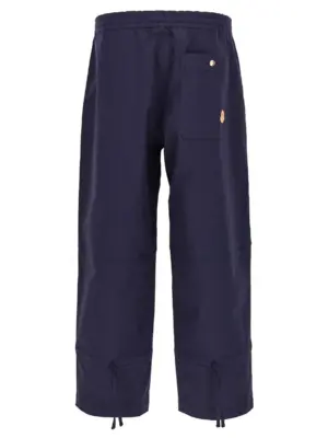 Moncler x Gilga Farm pants by Donald Glover K24022A00001598EC786 MONCLER GENIUS Blue