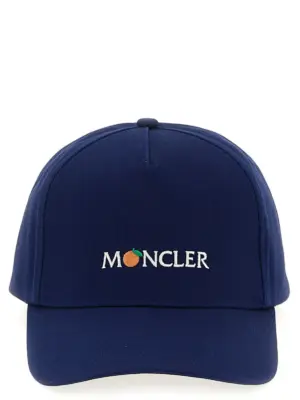 Moncler x Gilga Farm cap by Donald Glover MONCLER GENIUS Blue