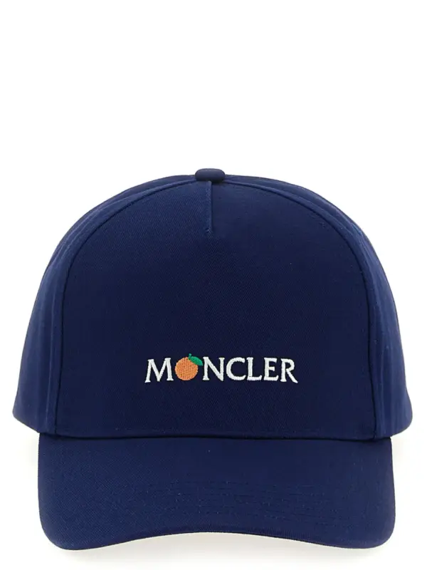 Moncler x Gilga Farm cap by Donald Glover MONCLER GENIUS Blue