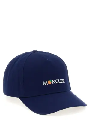Moncler x Gilga Farm cap by Donald Glover K24023B000060U08275B MONCLER GENIUS Blue