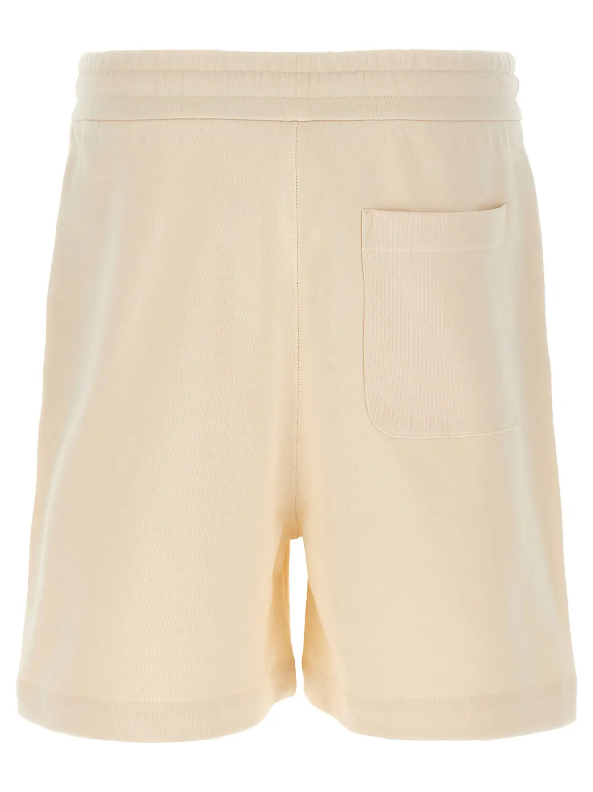 Шорти-бермуди Moncler Genius Moncler x Gilga Farm by Donald Glover Білі 2 Moncler x Gilga Farm Bermuda shorts by Donald Glover K24028H0000289AUJ02B MONCLER GENIUS White