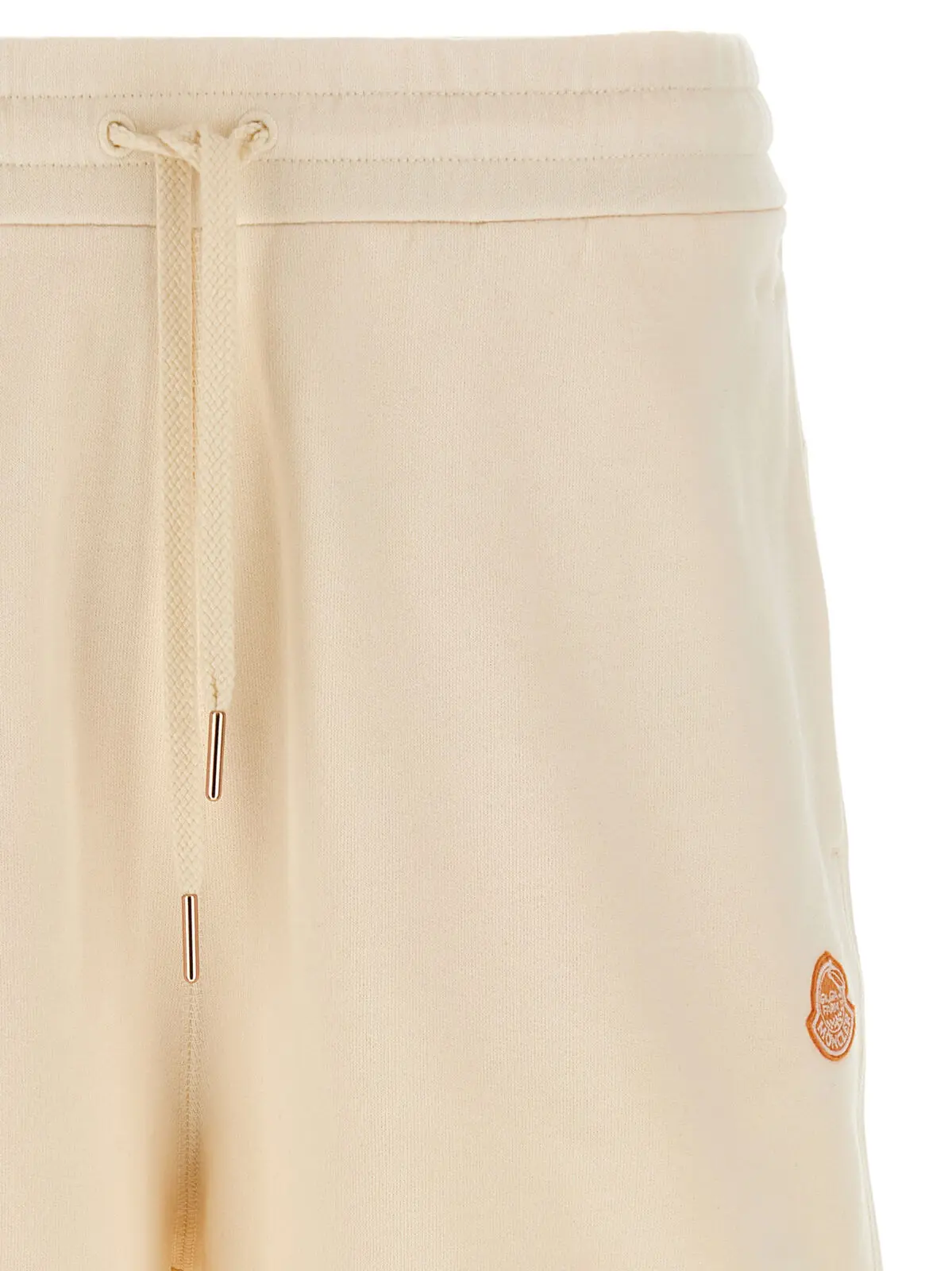 Шорти-бермуди Moncler Genius Moncler x Gilga Farm by Donald Glover Білі 3 Moncler x Gilga Farm Bermuda shorts by Donald Glover Man MONCLER GENIUS White