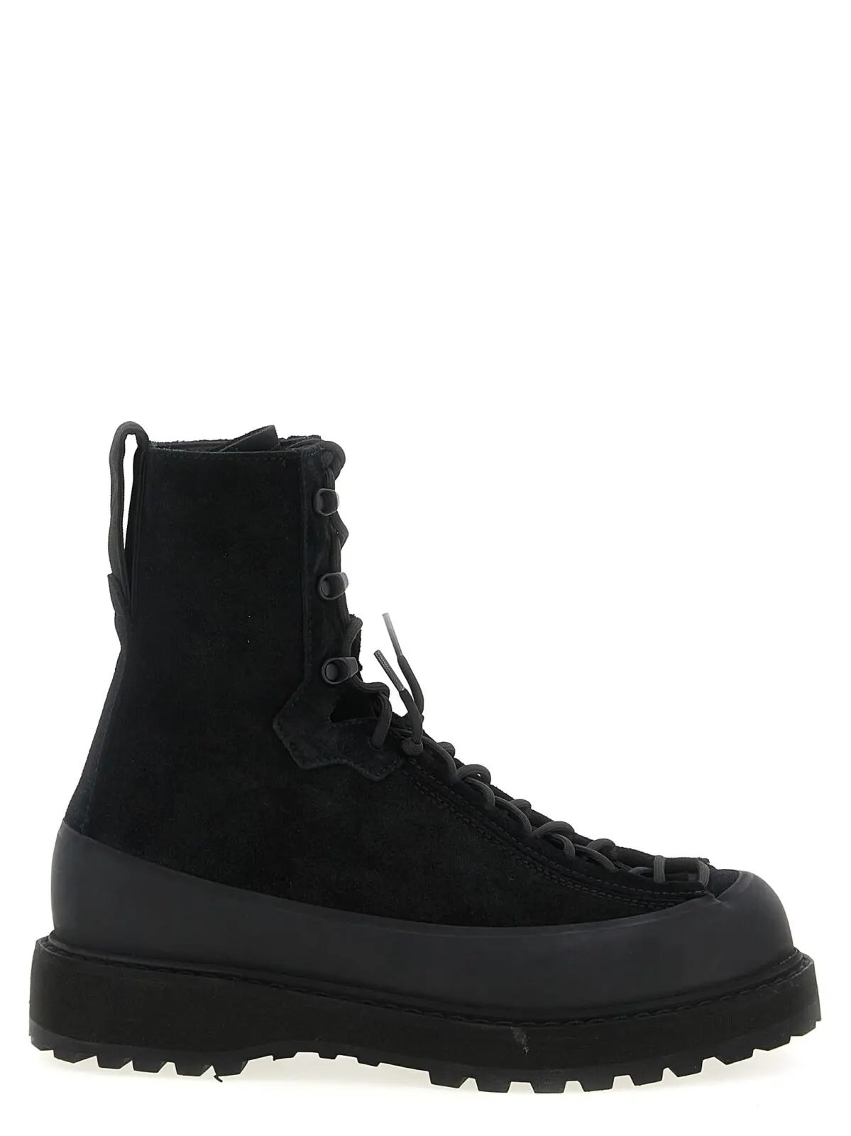 Черевики Stone Island Hiking Чорні 1 'Hiking' boots STONE ISLAND Black
