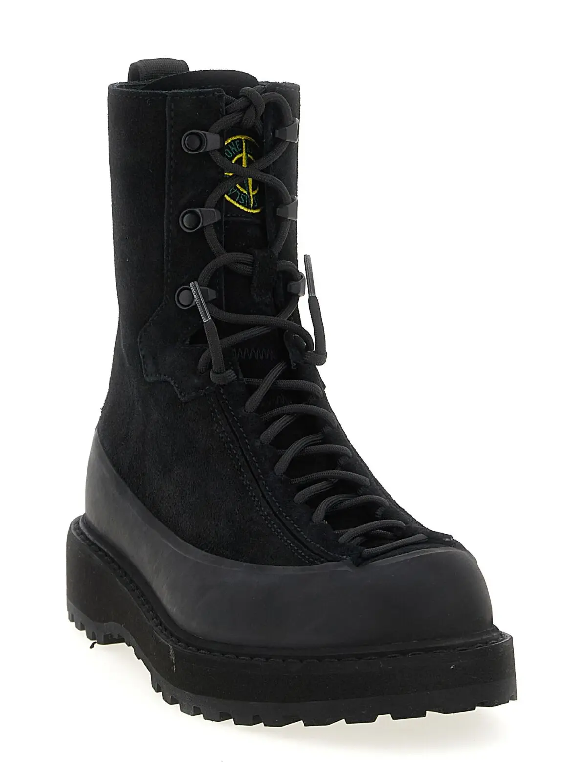 Черевики Stone Island Hiking Чорні 2 'Hiking' boots K2SFWS100110S0172V0029 STONE ISLAND Black
