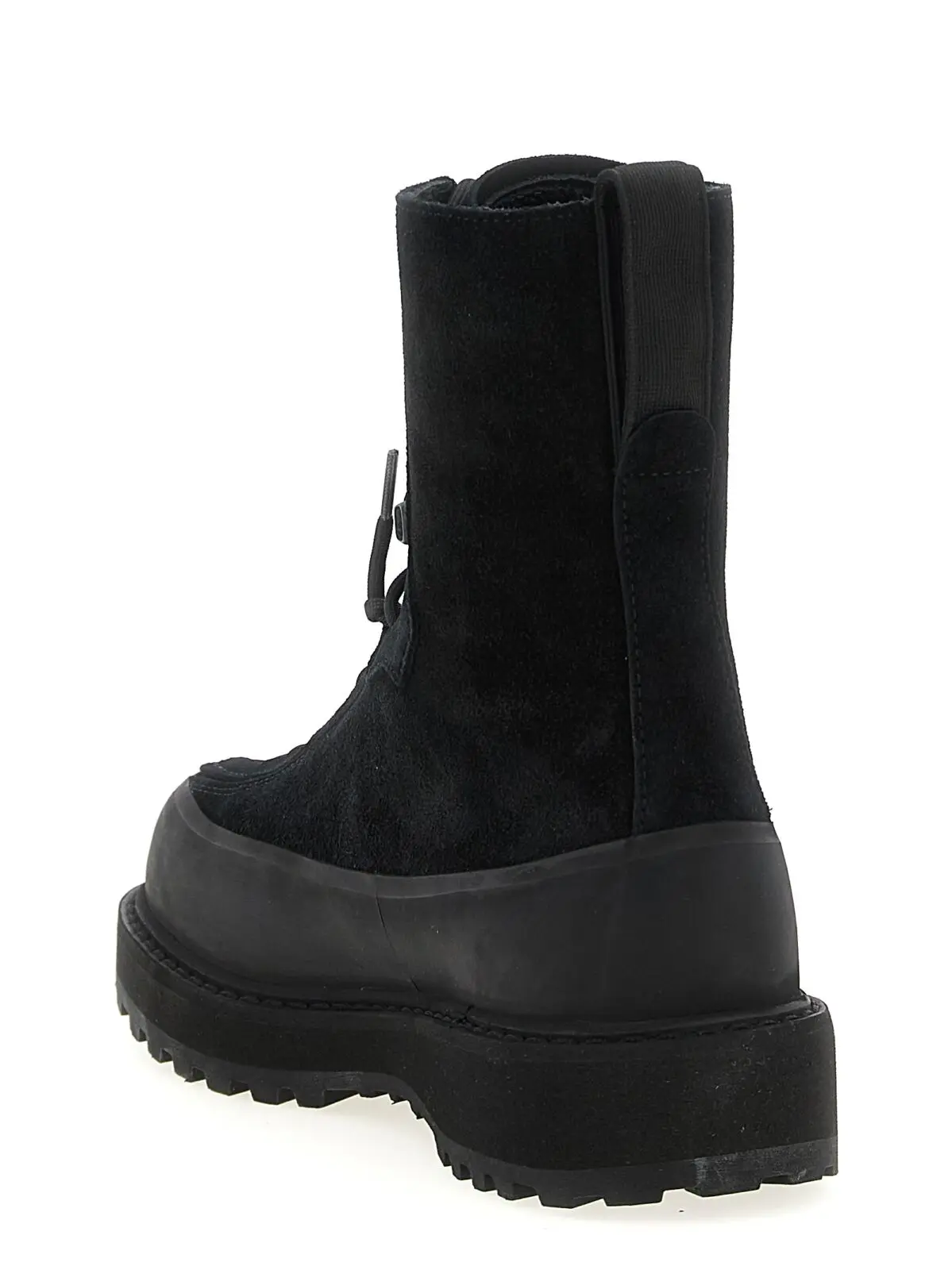 Черевики Stone Island Hiking Чорні 3 'Hiking' boots Man STONE ISLAND Black