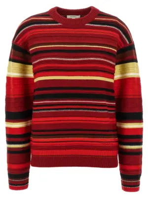'Multi Stripe' sweater J.W.ANDERSON Multicolor
