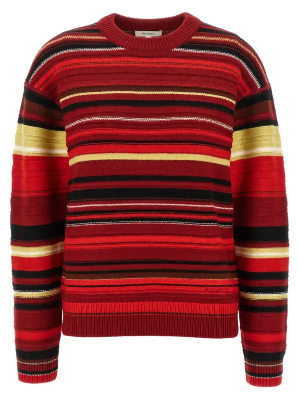 'Multi Stripe' sweater J.W.ANDERSON Multicolor