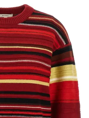 'Multi Stripe' sweater Woman J.W.ANDERSON Multicolor