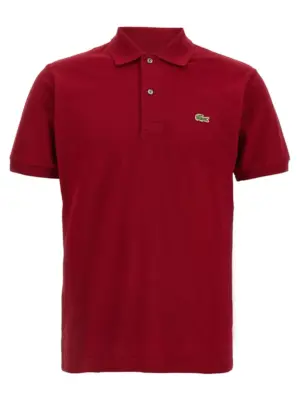 'L.12.12 Original' polo shirt LACOSTE Bordeaux