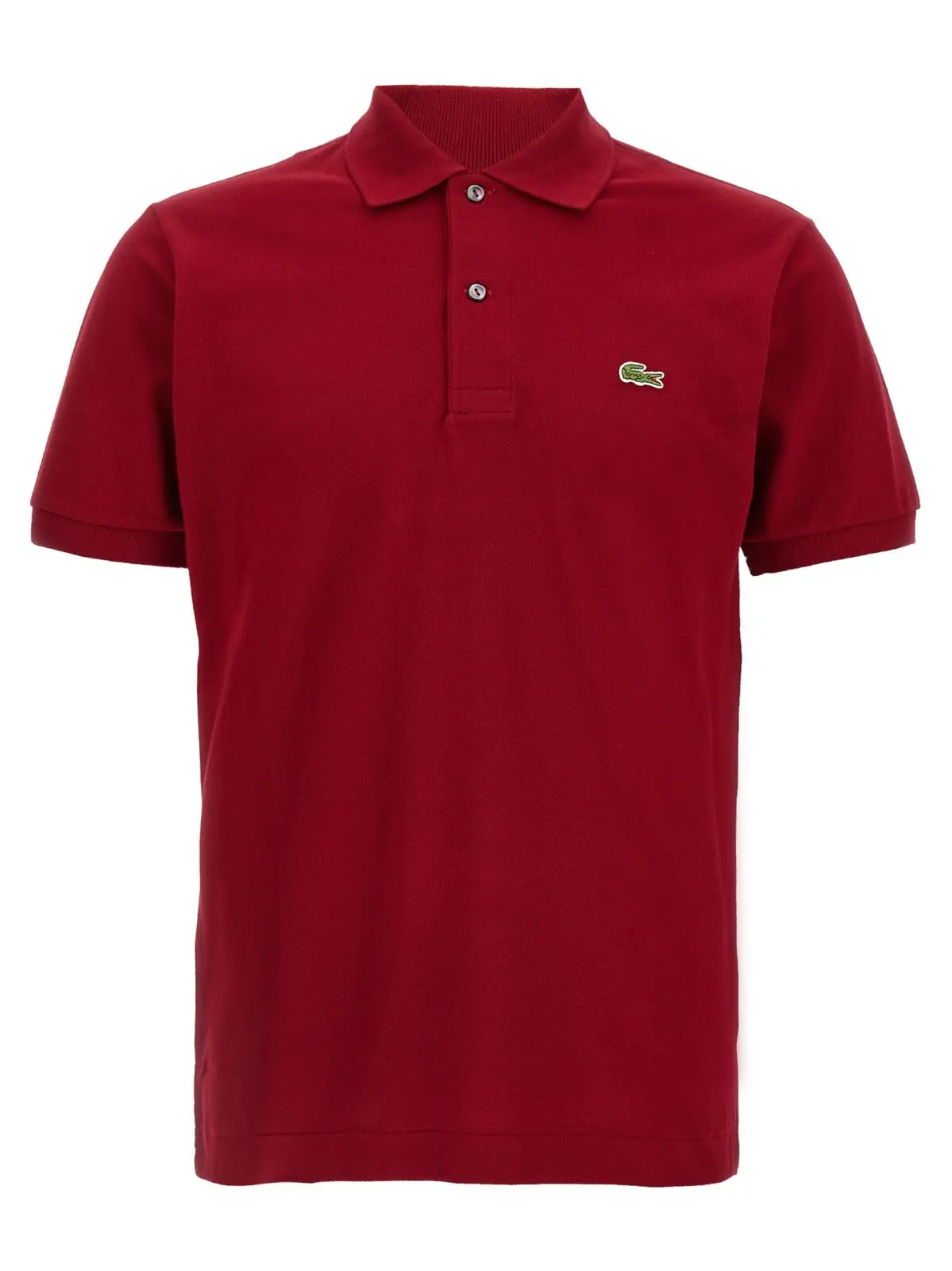 Поло Lacoste L.12.12 Original Бордове 1 'L.12.12 Original' polo shirt LACOSTE Bordeaux