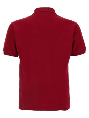 'L.12.12 Original' polo shirt L1212476 LACOSTE Bordeaux