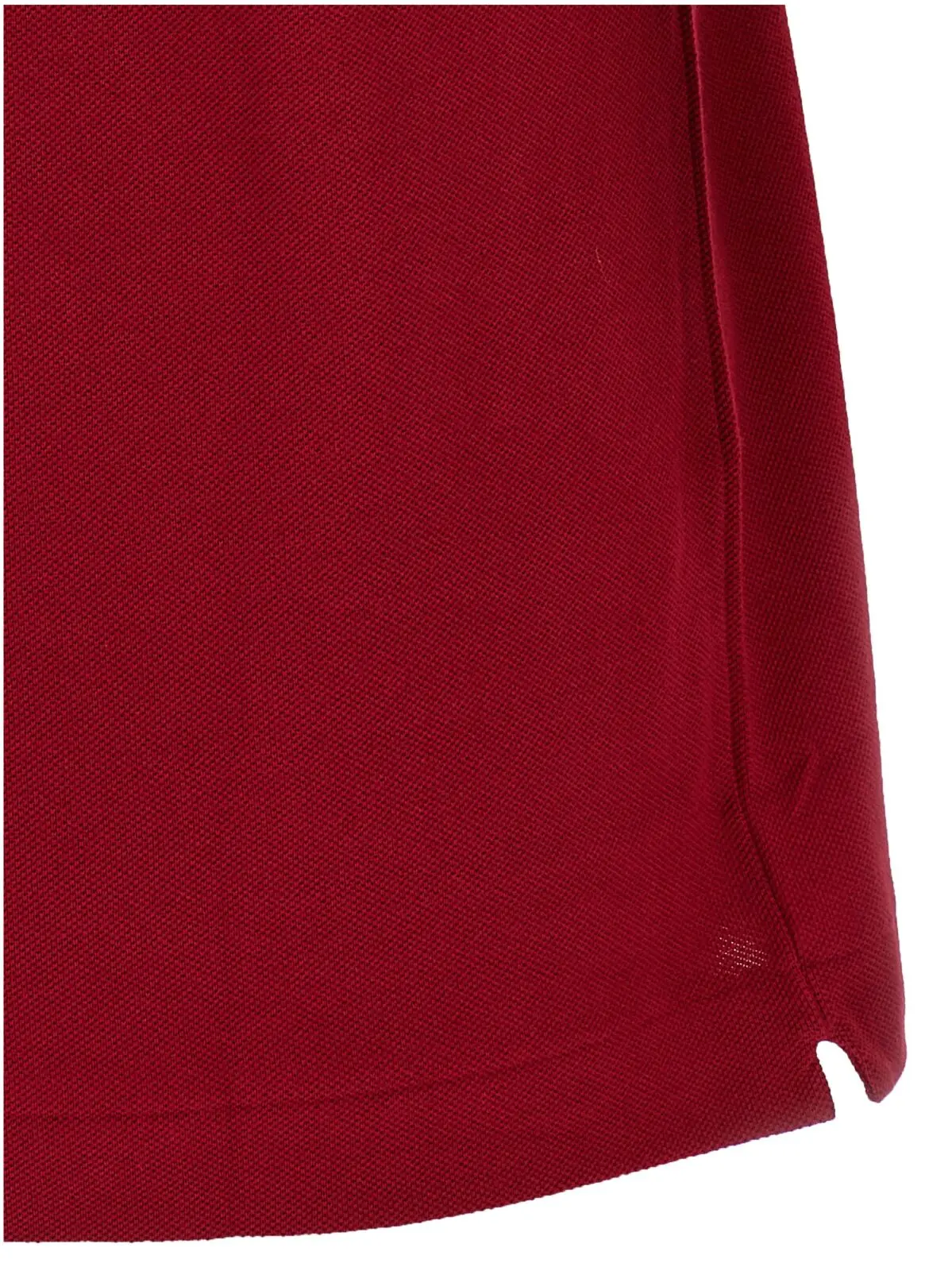 Поло Lacoste L.12.12 Original Бордове 4 'L.12.12 Original' polo shirt 100% cotton LACOSTE Bordeaux
