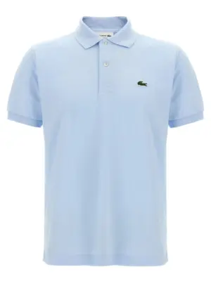 'L.12.12 Original' polo shirt LACOSTE Light Blue