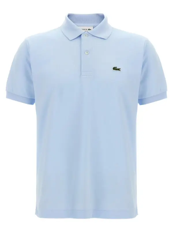 'L.12.12 Original' polo shirt LACOSTE Light Blue