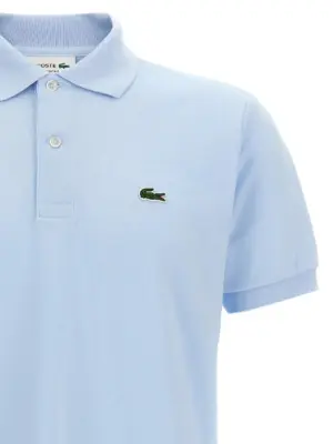 'L.12.12 Original' polo shirt Man LACOSTE Light Blue