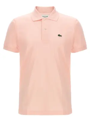 'L.12.12 Original' polo shirt LACOSTE Pink