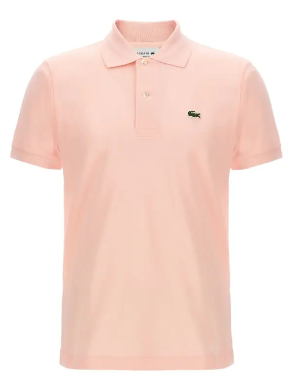'L.12.12 Original' polo shirt LACOSTE Pink