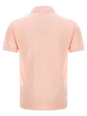 'L.12.12 Original' polo shirt L1212T03 LACOSTE Pink