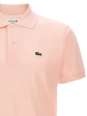 'L.12.12 Original' polo shirt Man LACOSTE Pink