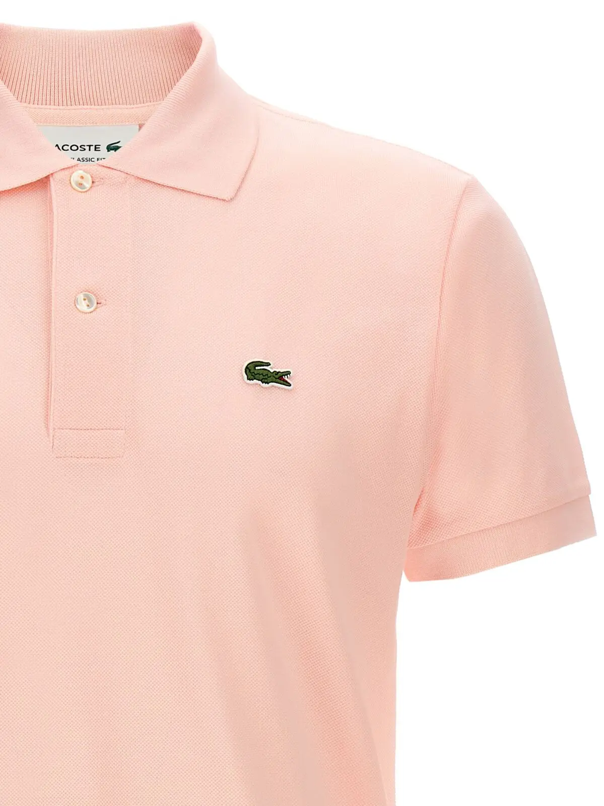 Поло Lacoste L.12.12 Original Рожеве 3 'L.12.12 Original' polo shirt Man LACOSTE Pink