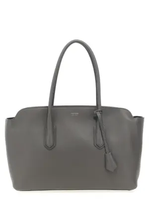 Logo shoulder bag TOM FORD Gray